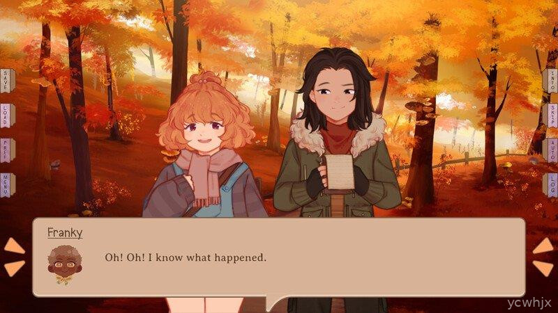 Our Life: Now and Forever gameplay screenshot 2