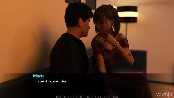Savior gameplay screenshot 1