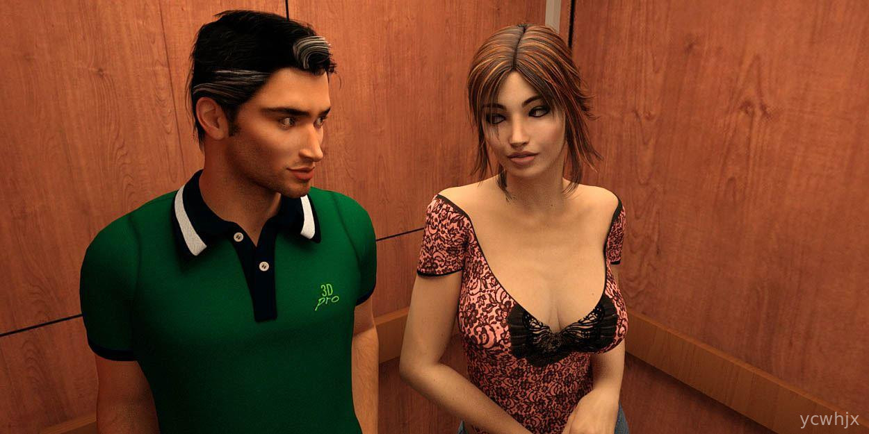 Finding Miranda gameplay screenshot 3