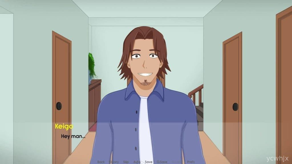 Lustful Society gameplay screenshot 2