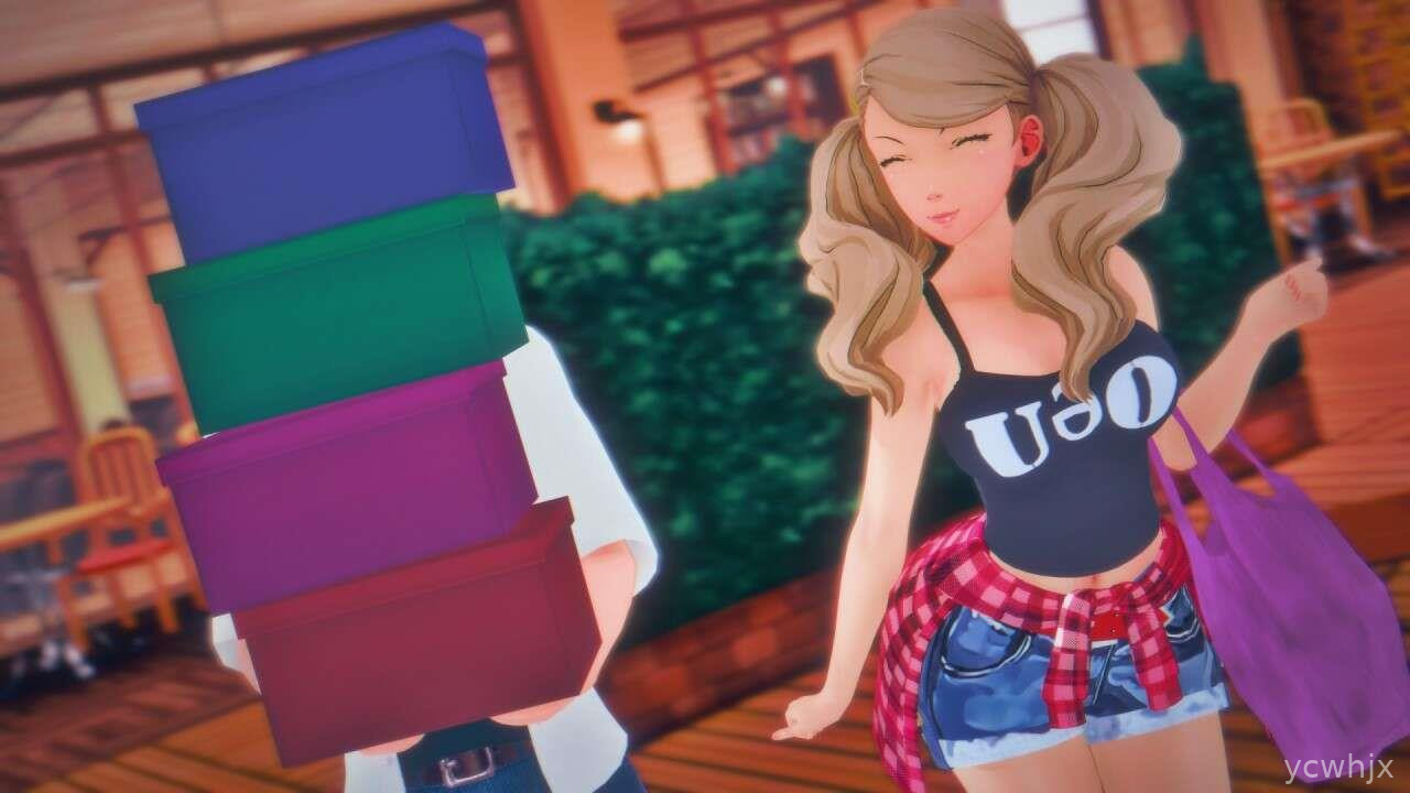 Granter of Your Desires -R gameplay screenshot 2