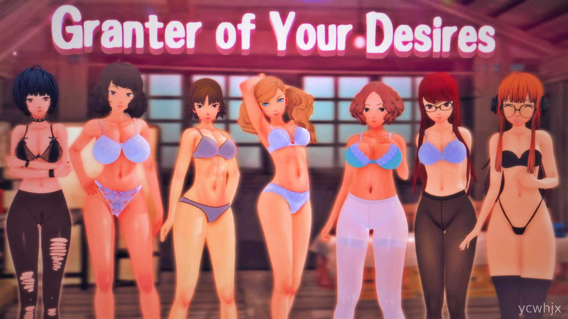 Granter of Your Desires -R gameplay screenshot 3