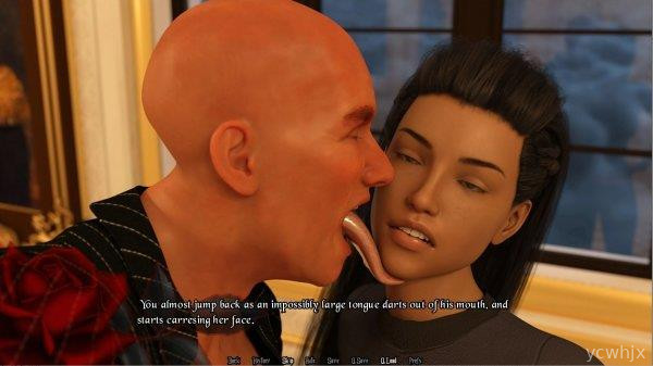Rebirth gameplay screenshot 1