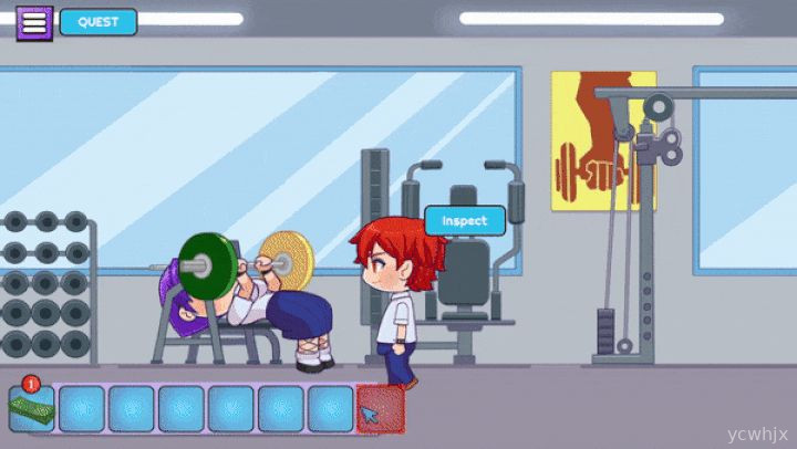 Campus Chronicles gameplay screenshot 3