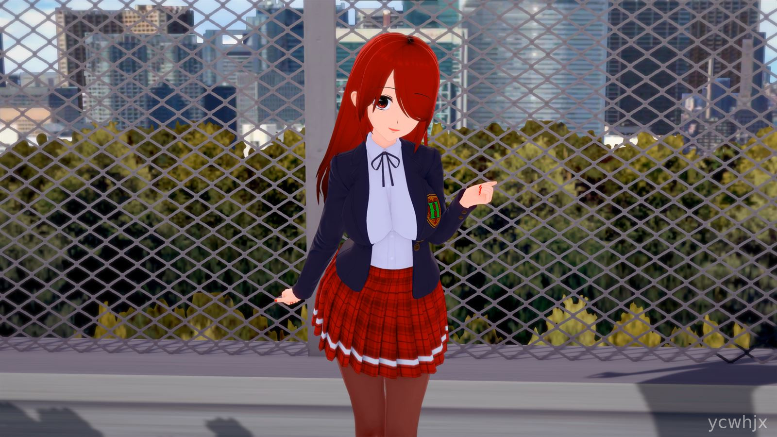 School of Love gameplay screenshot 2