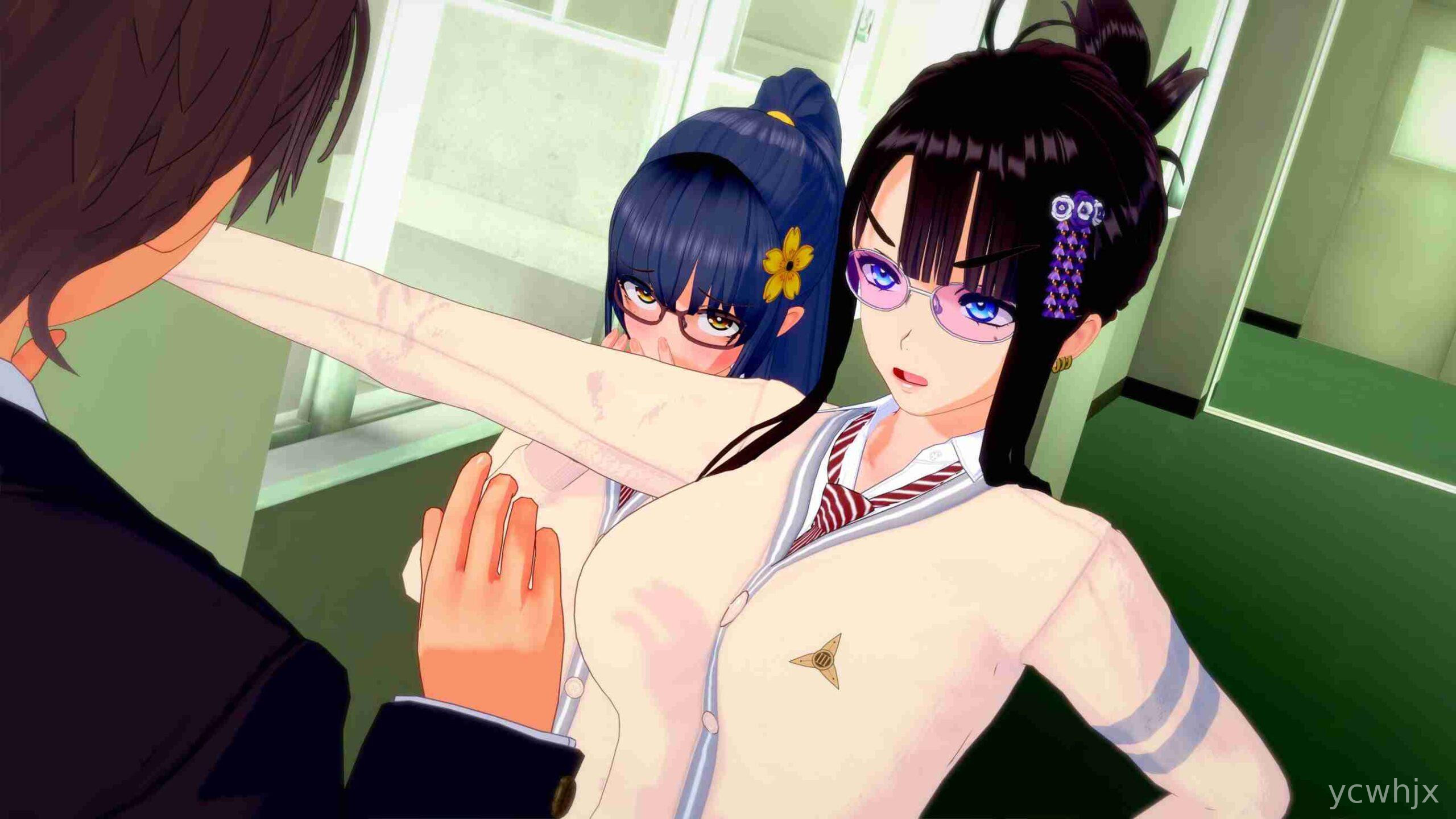 Out of Touch! gameplay screenshot 2