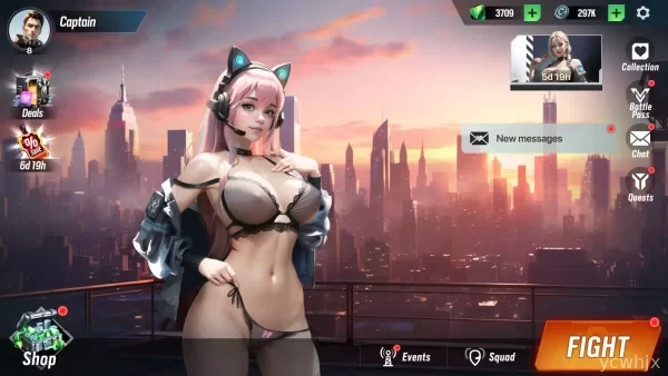 Lust Goddess gameplay screenshot 1