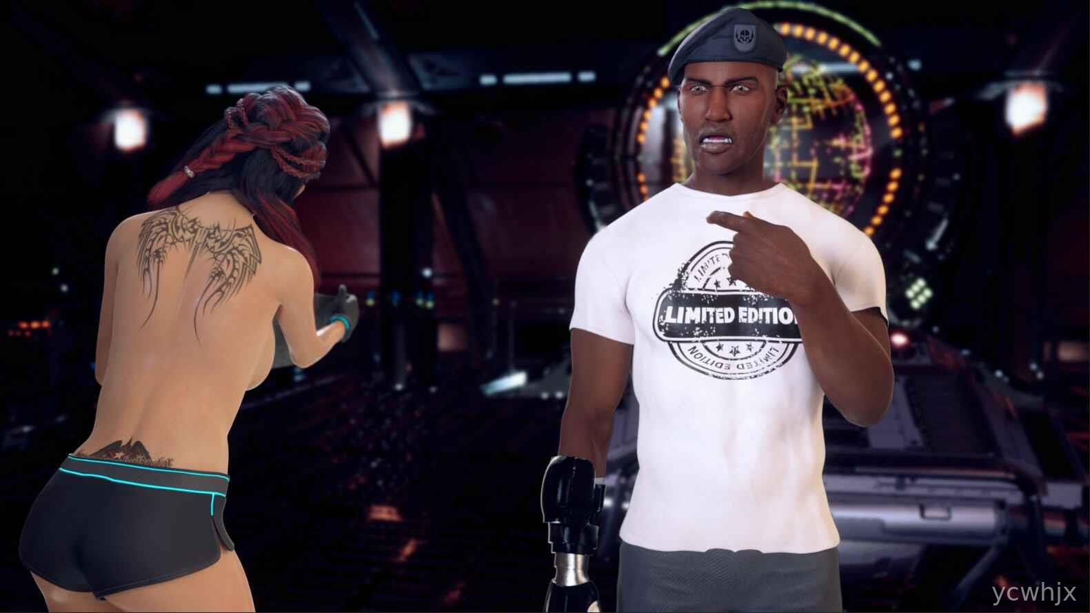 Pointer V gameplay screenshot 1