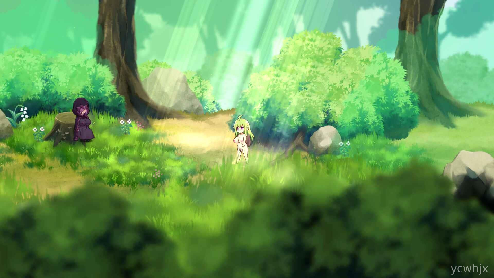 Futakin Valley gameplay screenshot 1