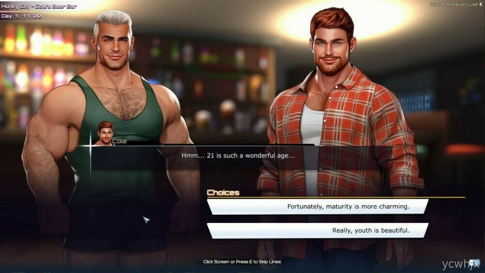 Hunky City gameplay screenshot 2
