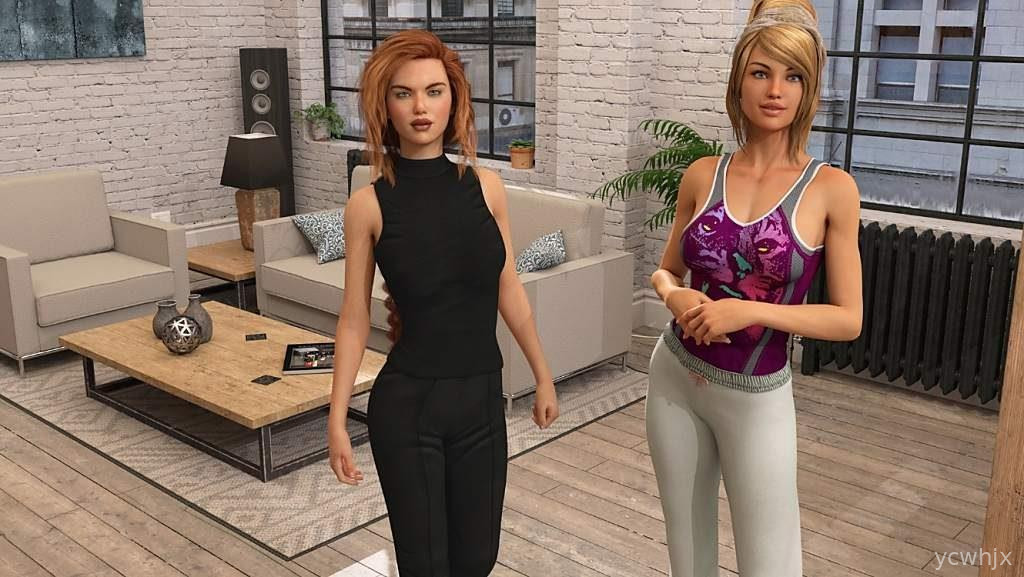Haley’s Story gameplay screenshot 1