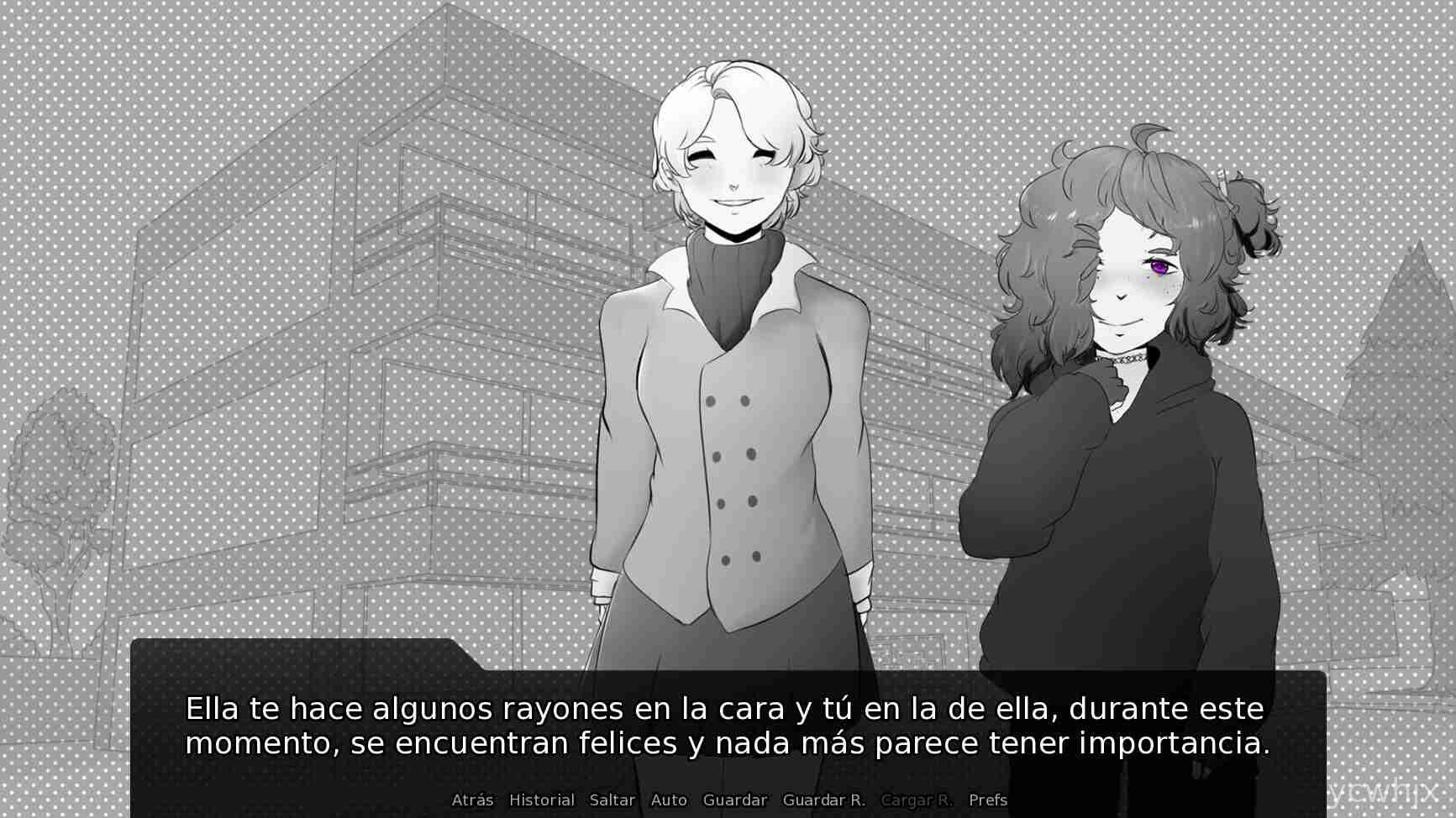 Broken & Loved gameplay screenshot 2