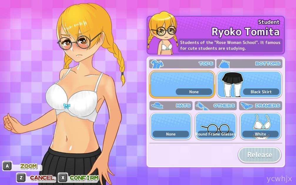 Two Horns – Living In the Town With Ogres gameplay screenshot 1
