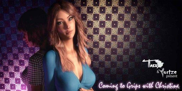 Coming to Grips with Christine gameplay screenshot 2