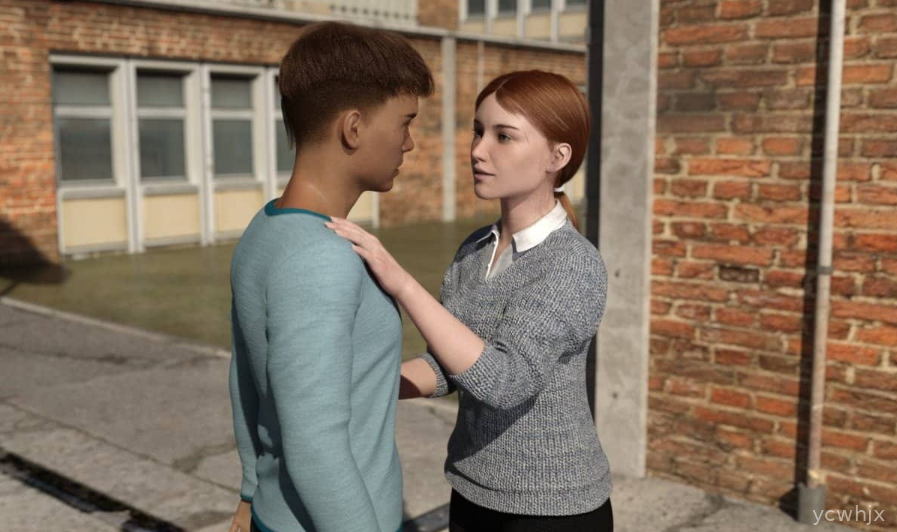 Family Friends and Strangers gameplay screenshot 2
