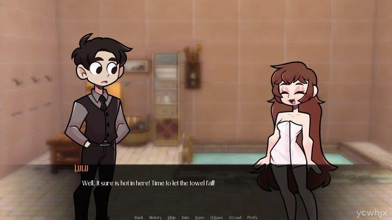 Maeves Academy gameplay screenshot 1