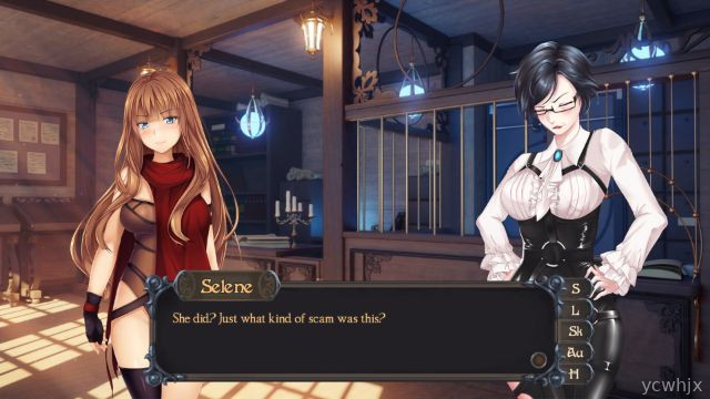Witches Brew gameplay screenshot 1