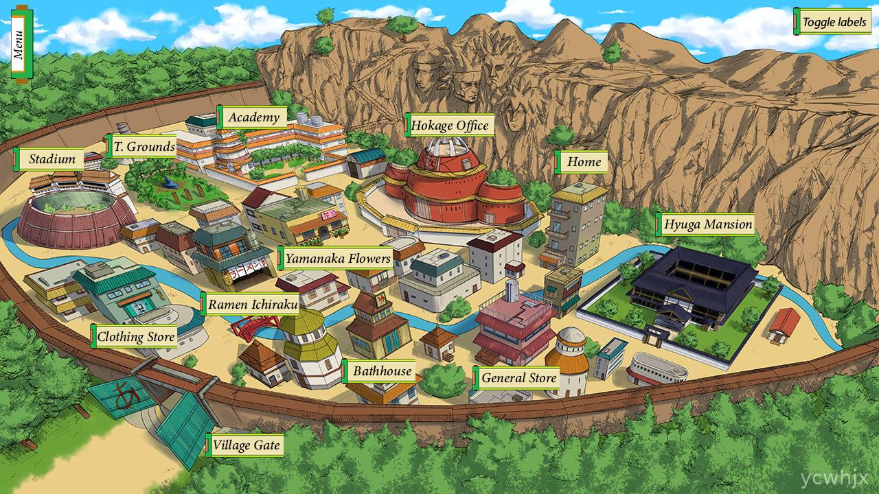 Jikage Rising gameplay screenshot 2