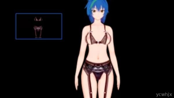 Demons Of Harem gameplay screenshot 1