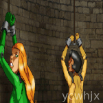 Totally Spies Enslaved Hentai