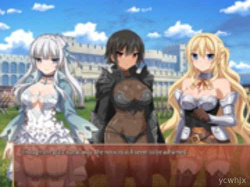 Sakura Fantasy gameplay screenshot 1