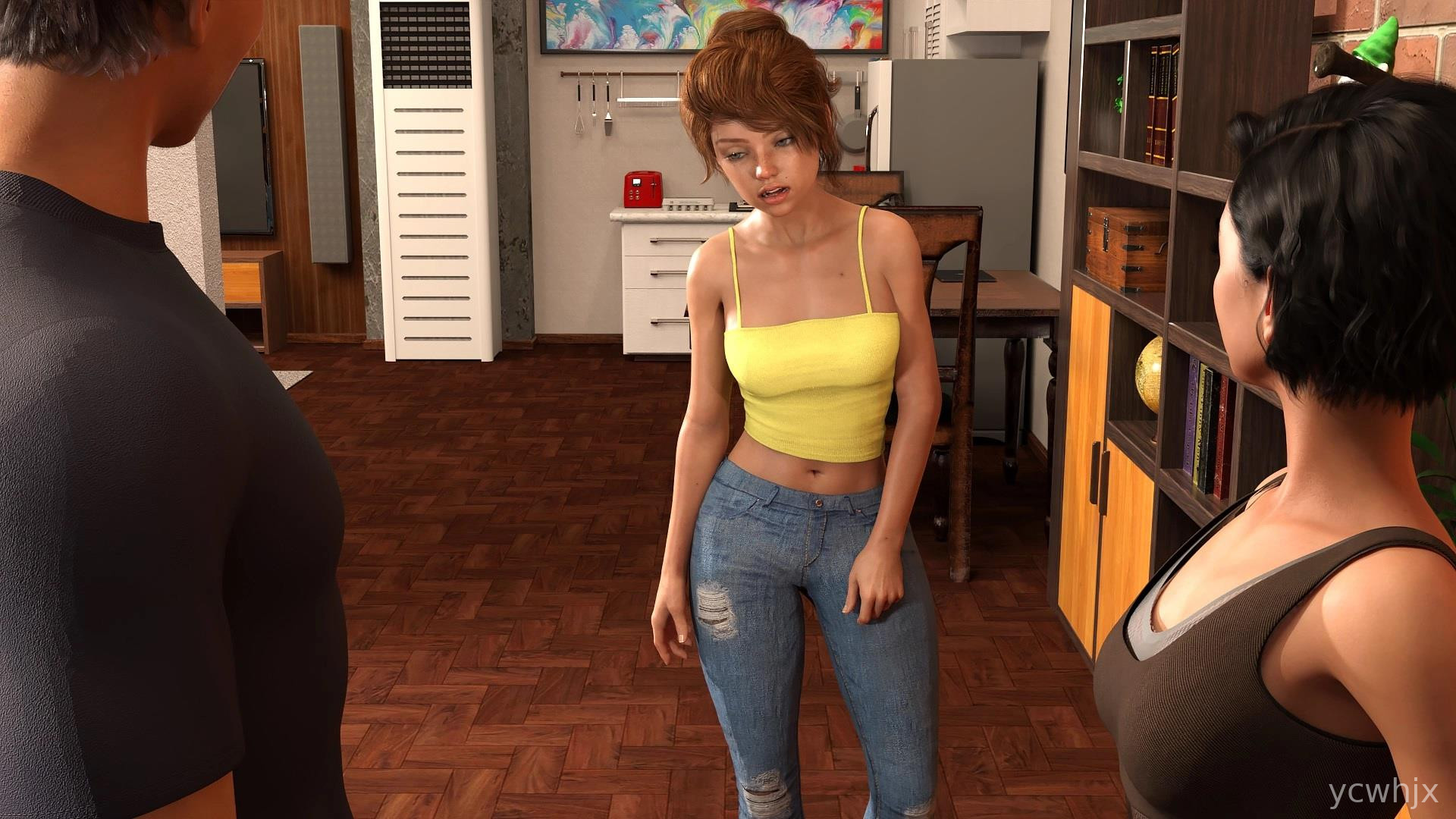 Penny For Your Thoughts gameplay screenshot 2