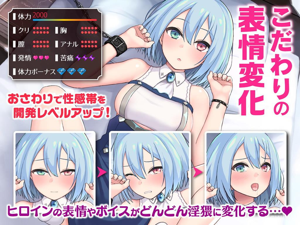 Imperial Harem ~Molesting and Corrupting SLG~ gameplay screenshot 1