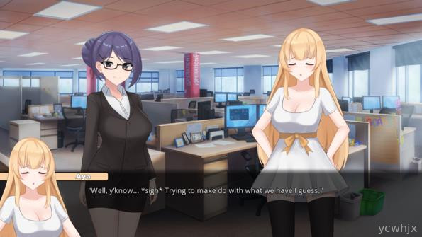 A Promise Best Left Unkept gameplay screenshot 1