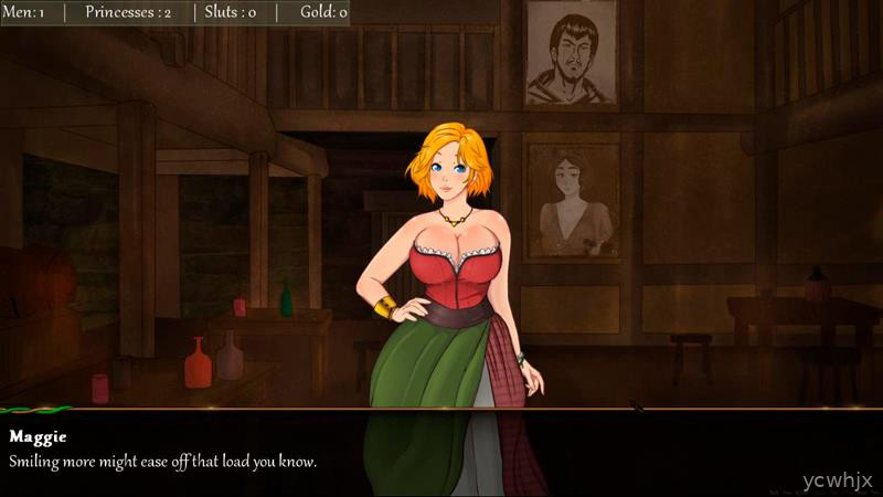 Fairy Tale Adventure Mobile gameplay screenshot 2