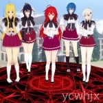 Demons Of Harem