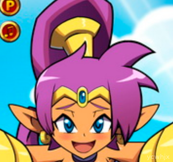 Half Genie Hottie gameplay screenshot 1