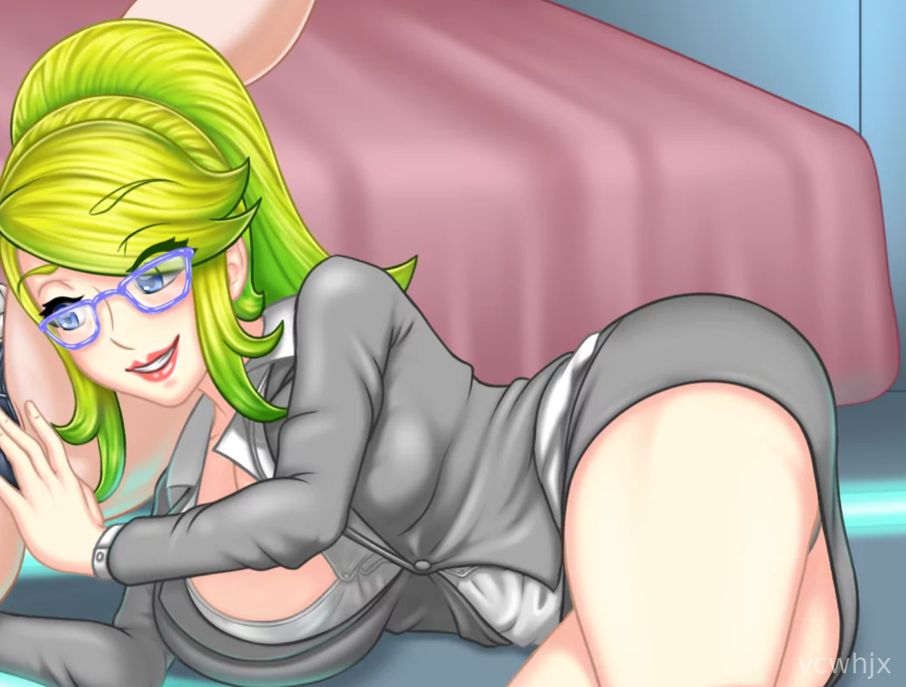 Lust Colony gameplay screenshot 1