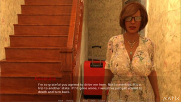 Our Secrets gameplay screenshot 1