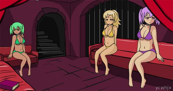 Slave Lord Part II gameplay screenshot 1