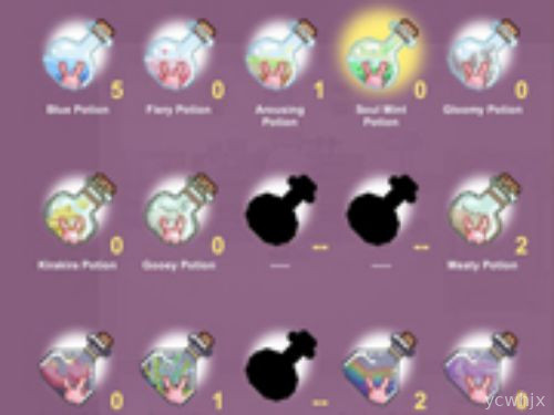 Freya’s Potion Shop gameplay screenshot 2