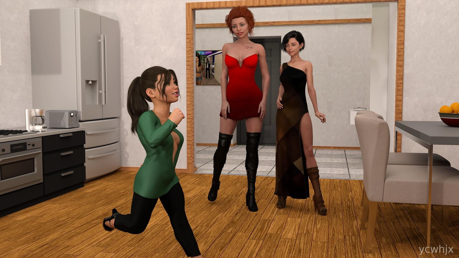 Penny For Your Thoughts gameplay screenshot 1