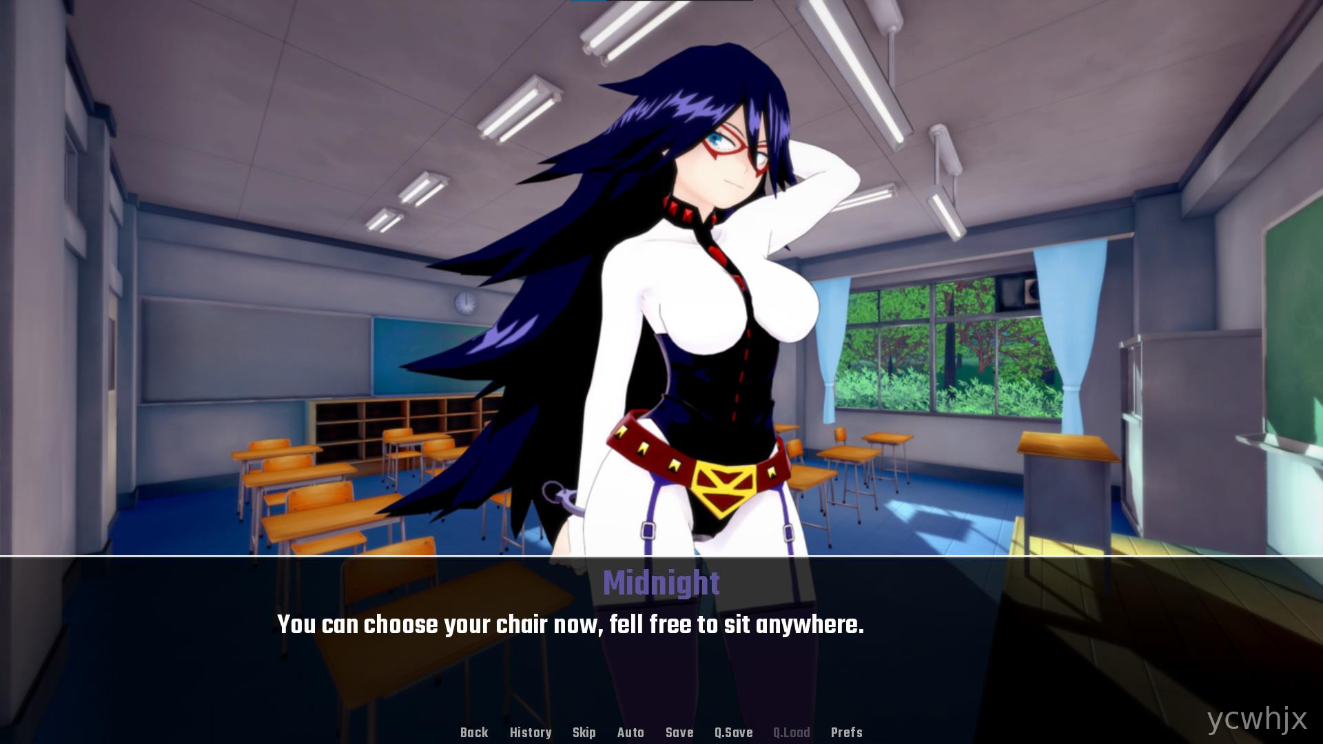 My Hero Rising gameplay screenshot 2
