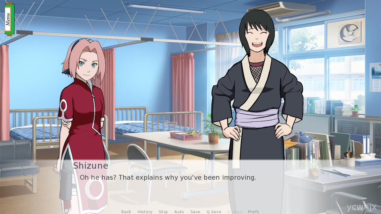 Jikage Rising gameplay screenshot 1
