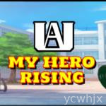 My Hero Rising