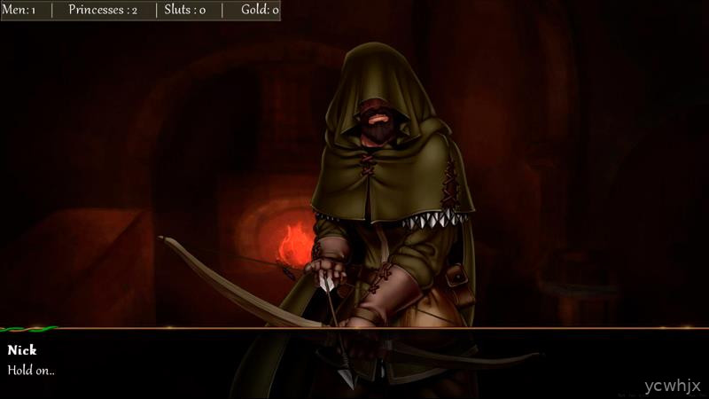 Fairy Tale Adventure Mobile gameplay screenshot 1