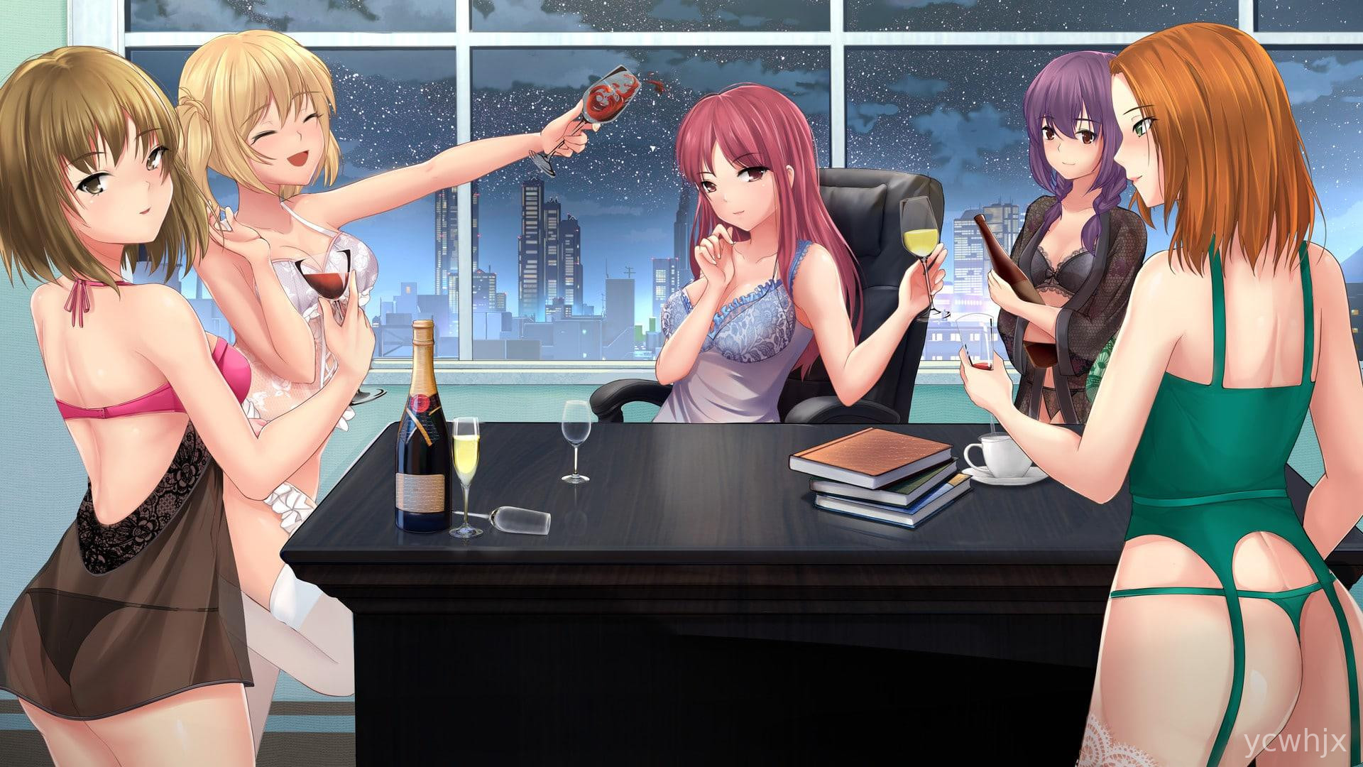 Negligee: Spring Clean Prelude gameplay screenshot 2