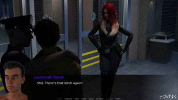 The Witch gameplay screenshot 2