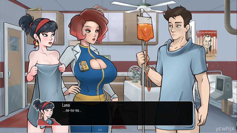 Deep Vault 69 (v0.4.3) gameplay screenshot 3