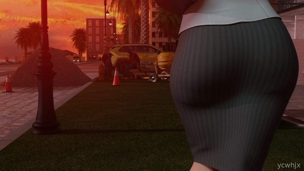 My Husband Doesnt Know gameplay screenshot 2