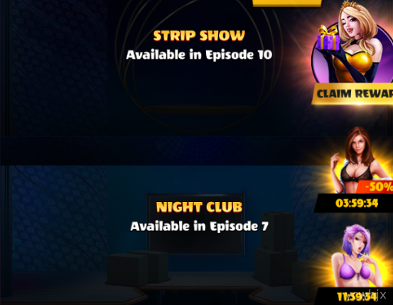 Cunt Merge gameplay screenshot 3