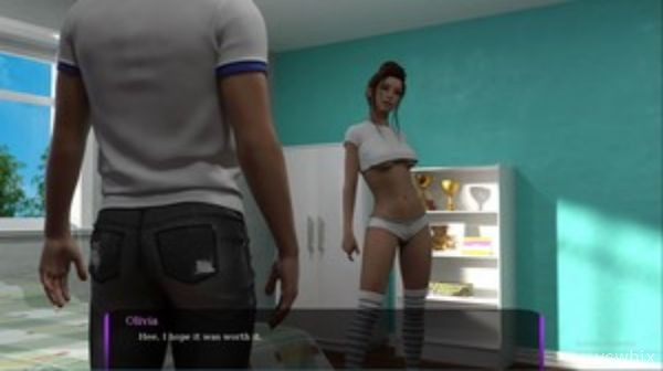 Horizon of Passion Reworking gameplay screenshot 2