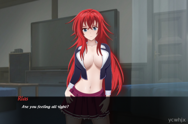 Harem King - Gremory Corruption gameplay screenshot 1