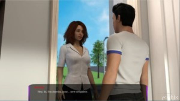 Horizon of Passion Reworking gameplay screenshot 1
