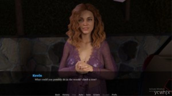The Cabin gameplay screenshot 3