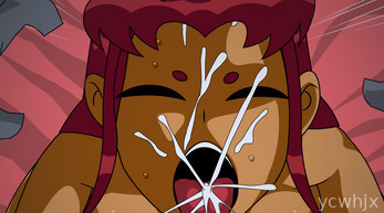 Another Teen Titans Adult Game FULL gameplay screenshot 2